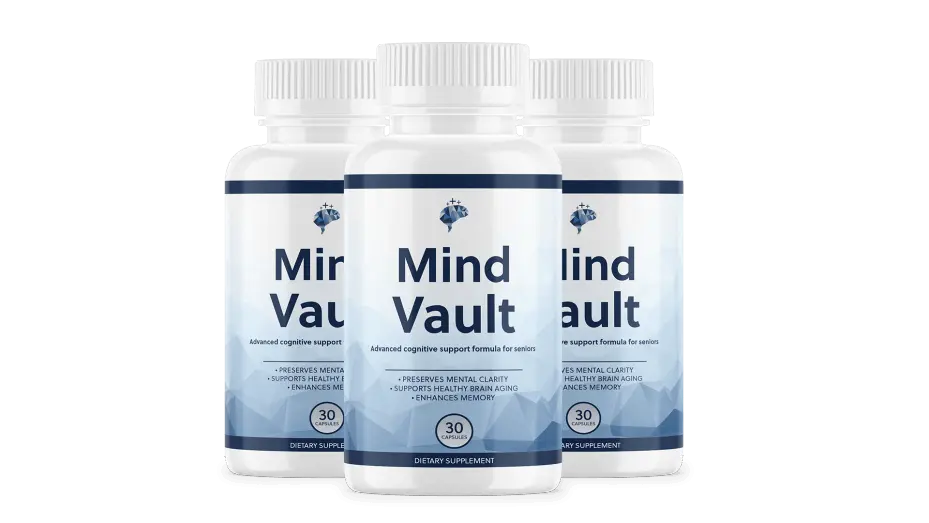 Mind Vault Banner Image
